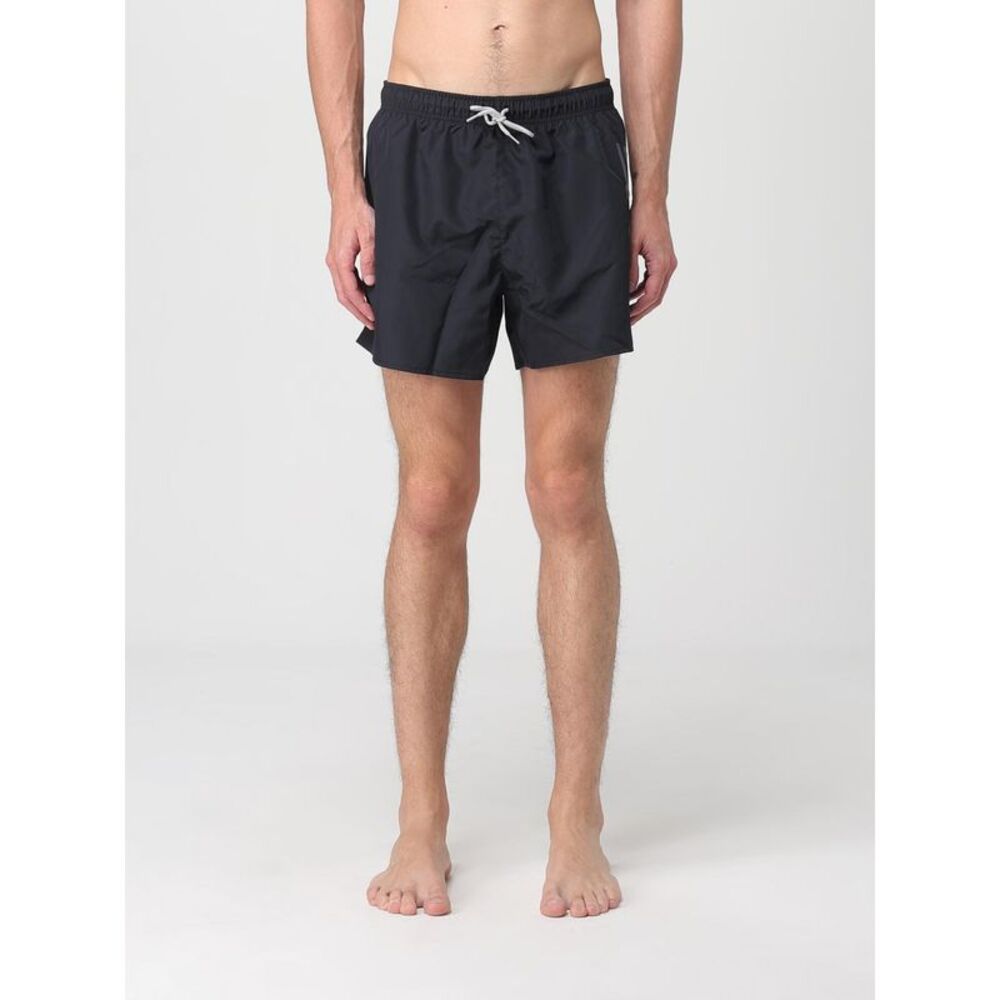 Ea7 Swimsuit Men Black